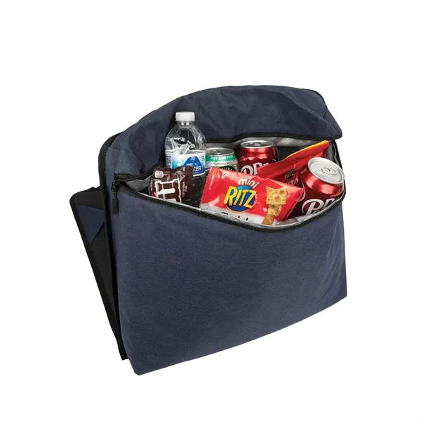 Montgomery Stadium Cooler Seat Backpack