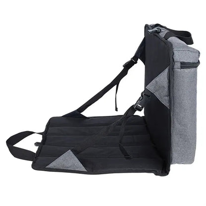 Montgomery Stadium Cooler Seat Backpack