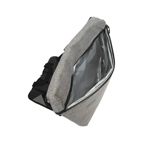 Montgomery Stadium Cooler Seat Backpack