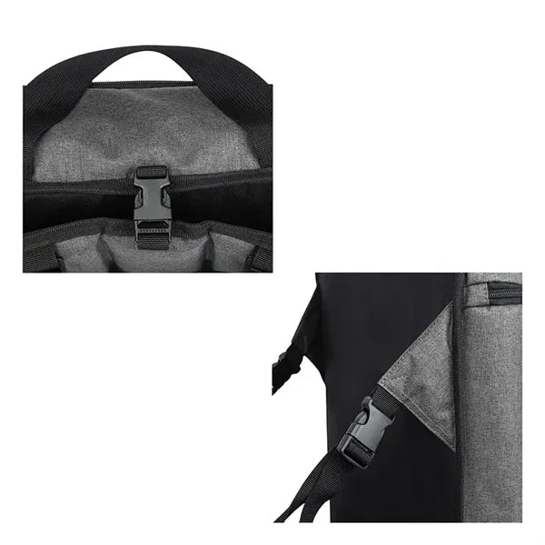 Montgomery Stadium Cooler Seat Backpack