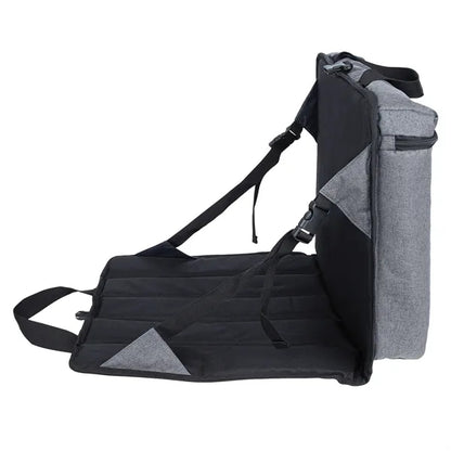 Montgomery Stadium Cooler Seat Backpack