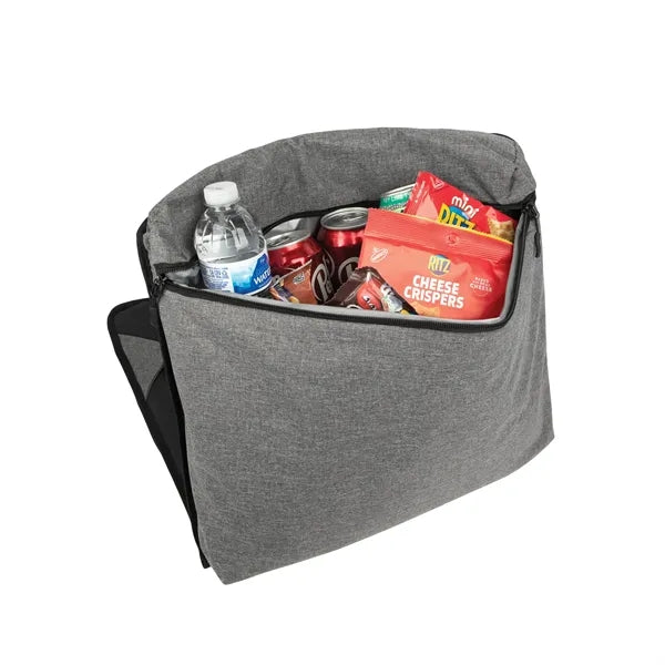 Montgomery Stadium Cooler Seat Backpack