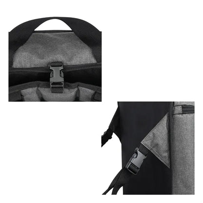 Montgomery Stadium Cooler Seat Backpack