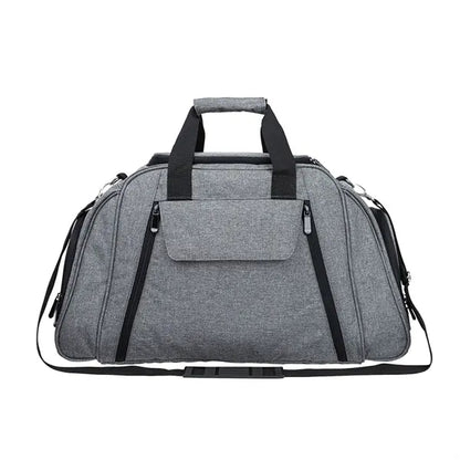 Genoa 4 Person Picnic Duffel Cooler Bag