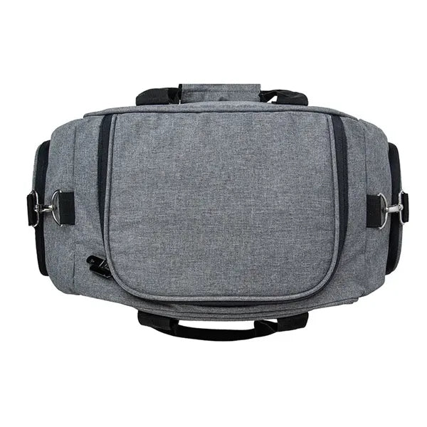 Genoa 4 Person Picnic Duffel Cooler Bag