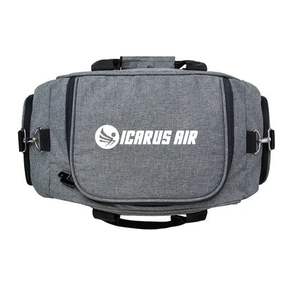 Genoa 4 Person Picnic Duffel Cooler Bag