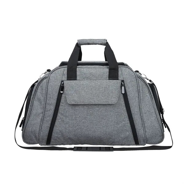 Genoa 4 Person Picnic Duffel Cooler Bag
