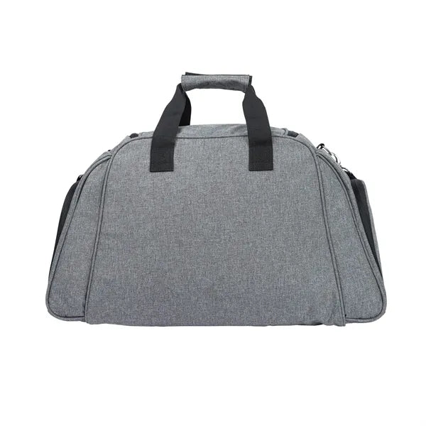 Genoa 4 Person Picnic Duffel Cooler Bag
