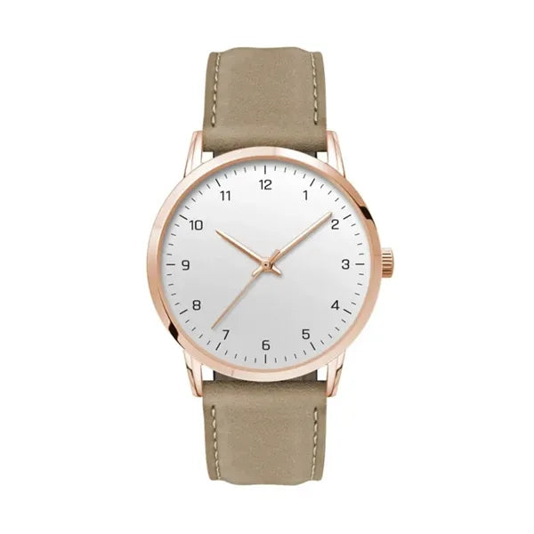 39MM, SS, SLIM RG CASE, 3-HAND MVT