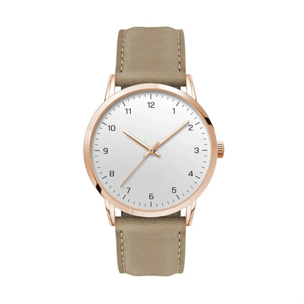 39MM, SS, SLIM RG CASE, 3-HAND MVT