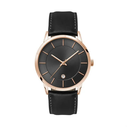 39MM, SS, SLIM RG CASE, 3-HAND MVT