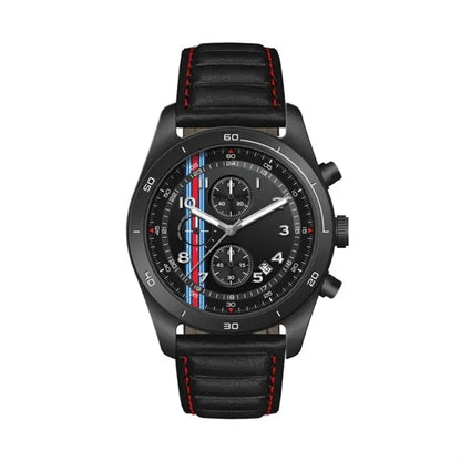 42MM, SS, SILVER CASE, CHRONO MVT, DTE