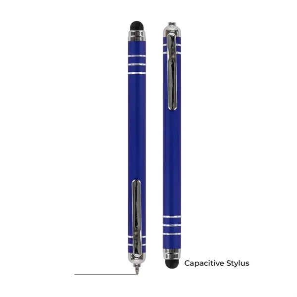 Ritchey Recycled Aluminum Gravity Pen & Stylus