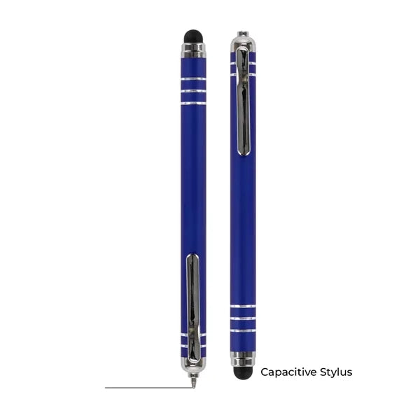 Ritchey Recycled Aluminum Gravity Pen & Stylus