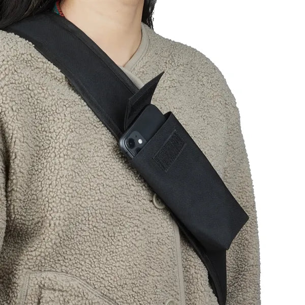 Flexi Crossbody RPET Sling Bag