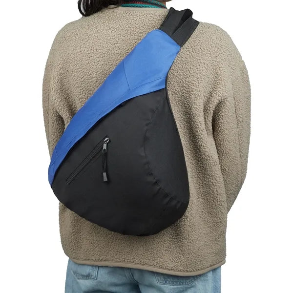 Flexi Crossbody RPET Sling Bag