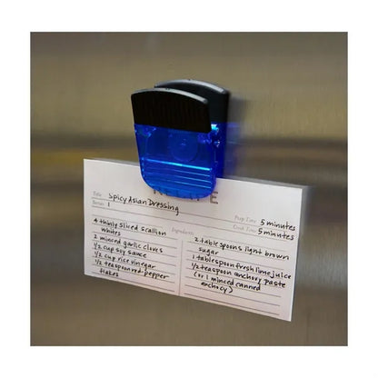 Clipa II Fridge Memo / Chip Clip