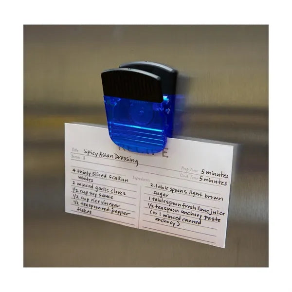 Clipa II Fridge Memo / Chip Clip