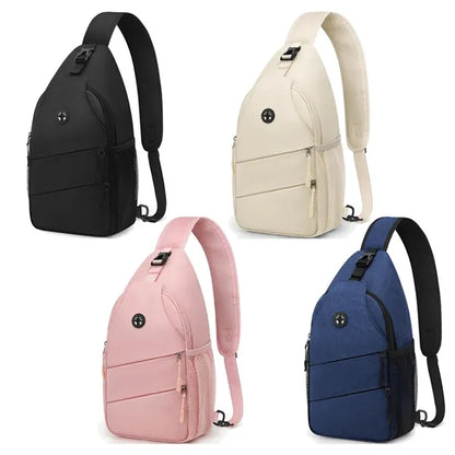 Shoulder Strap Trendy Sling Crossbody Chest Bags