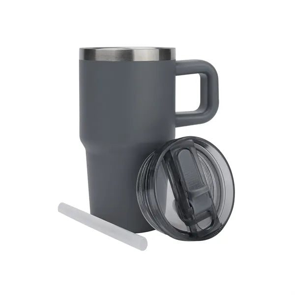 Briar 20 oz. Double Wall, Stainless Steel Travel Mug