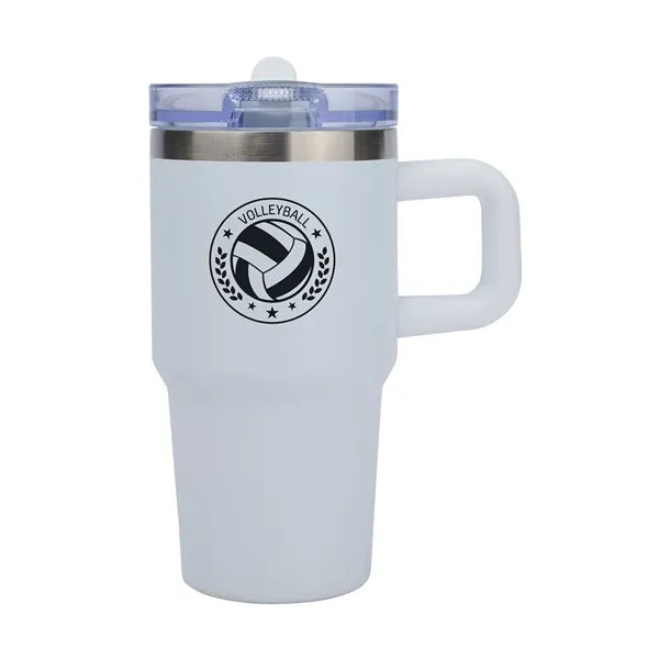 Briar 20 oz. Double Wall, Stainless Steel Travel Mug