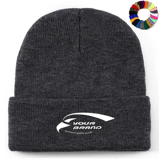 Unisex Beanie Hats For Men Women Knit Winter Beanies