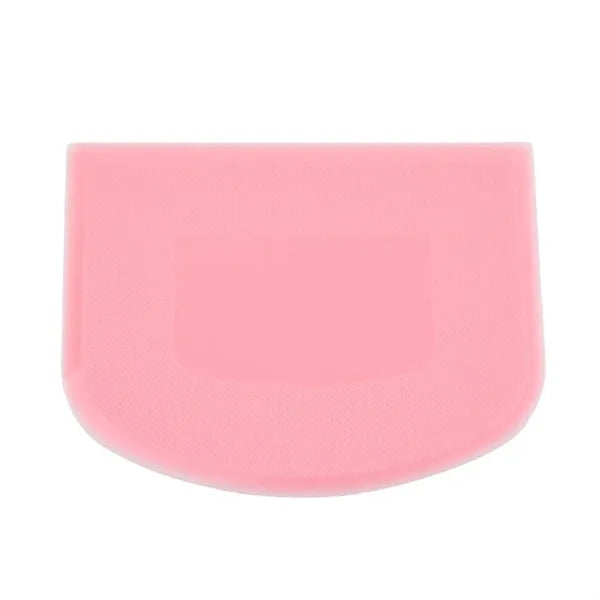 Plastic Dough Scraper