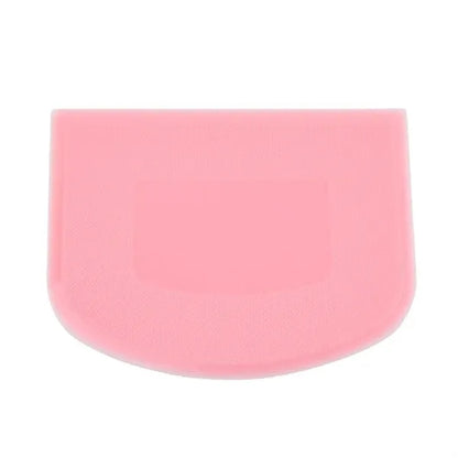 Plastic Dough Scraper