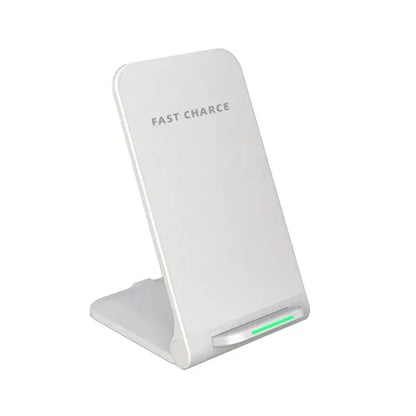 Foldable 15W Wireless Charger Phone Stand