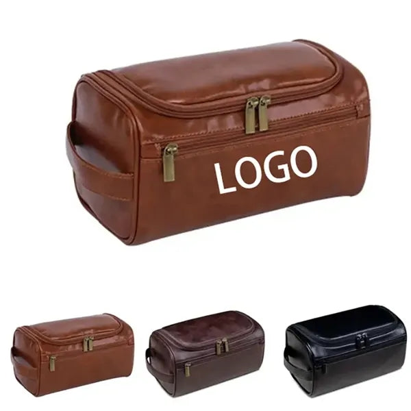 Large Capacity Waterproof Toiletry Bag