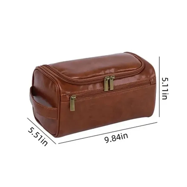 Large Capacity Waterproof Toiletry Bag