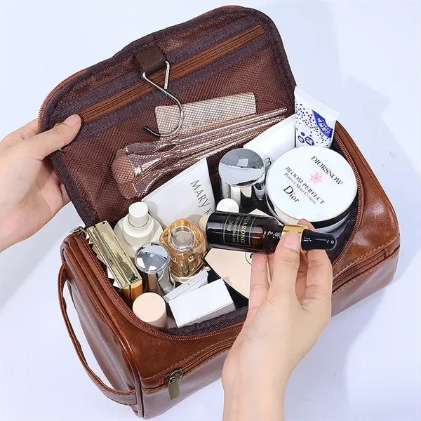 Large Capacity Waterproof Toiletry Bag