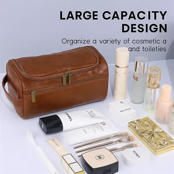 Large Capacity Waterproof Toiletry Bag