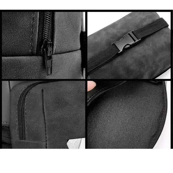 Car Tissue Box PU Leather