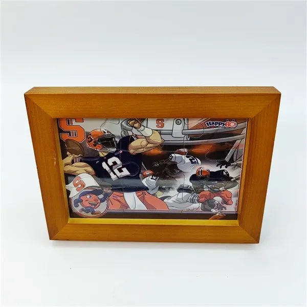 Custom Puzzle 10x8 inch 40 Pieces
