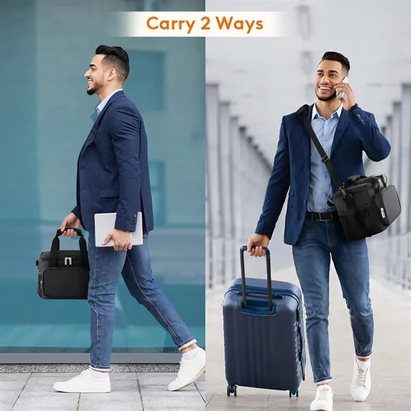 Insulated Lunch Bag 10L Soft Cooler Tote for Adults