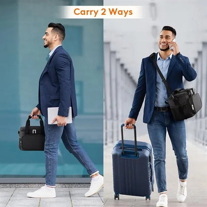 Insulated Lunch Bag 10L Soft Cooler Tote for Adults
