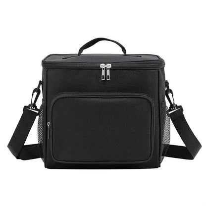 Insulated Lunch Bag 10L Soft Cooler Tote for Adults
