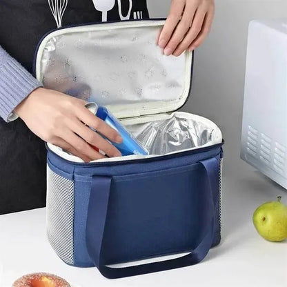 Leakproof Insulated Tote Lunch Bag