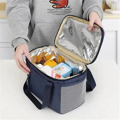 Leakproof Insulated Tote Lunch Bag