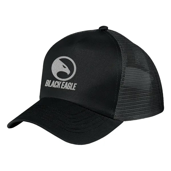 5 Panel Mesh Back Price Buster Cap