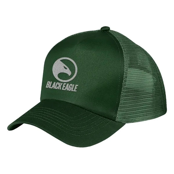 5 Panel Mesh Back Price Buster Cap