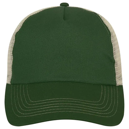 5 Panel Mesh Back Price Buster Cap