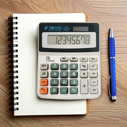 Desk Calculator
