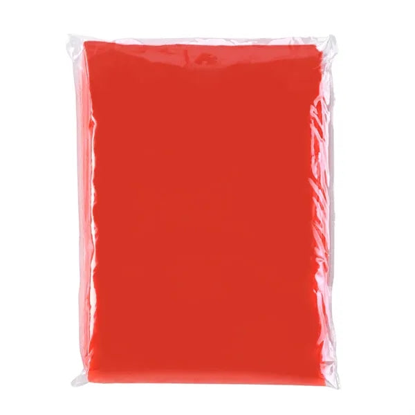 Disposable Poncho
