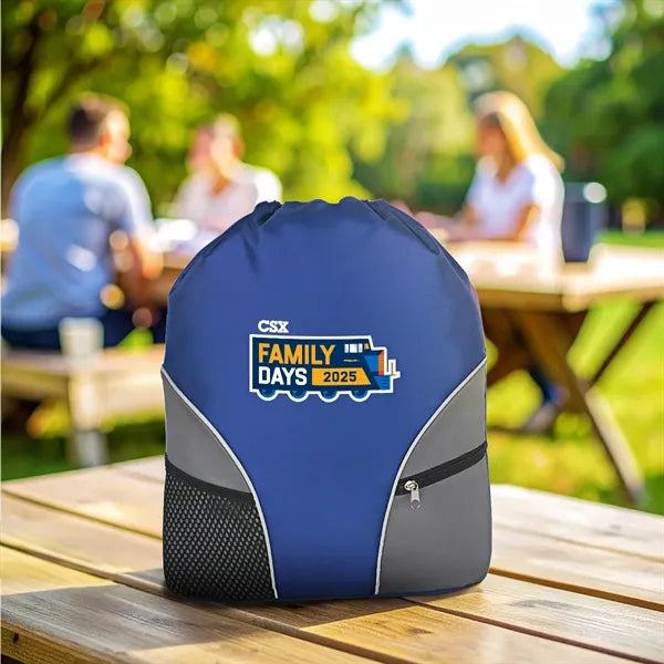 Drawstring Backpack
