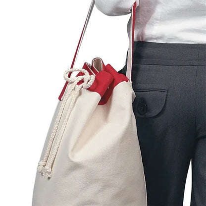 Schooner Cotton Canvas Tote Bag