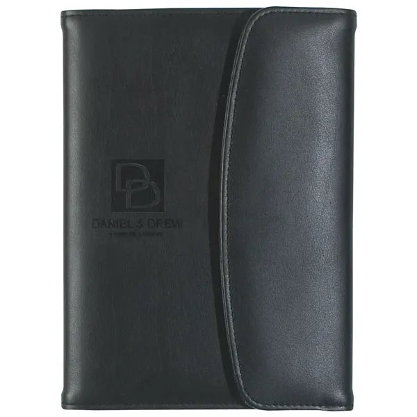 Leather Look 5" x 7" Portfolio
