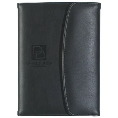 Leather Look 5" x 7" Portfolio