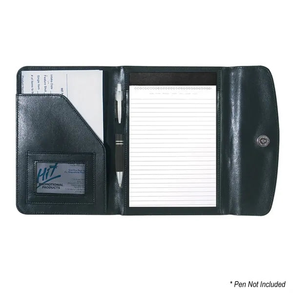 Leather Look 5" x 7" Portfolio